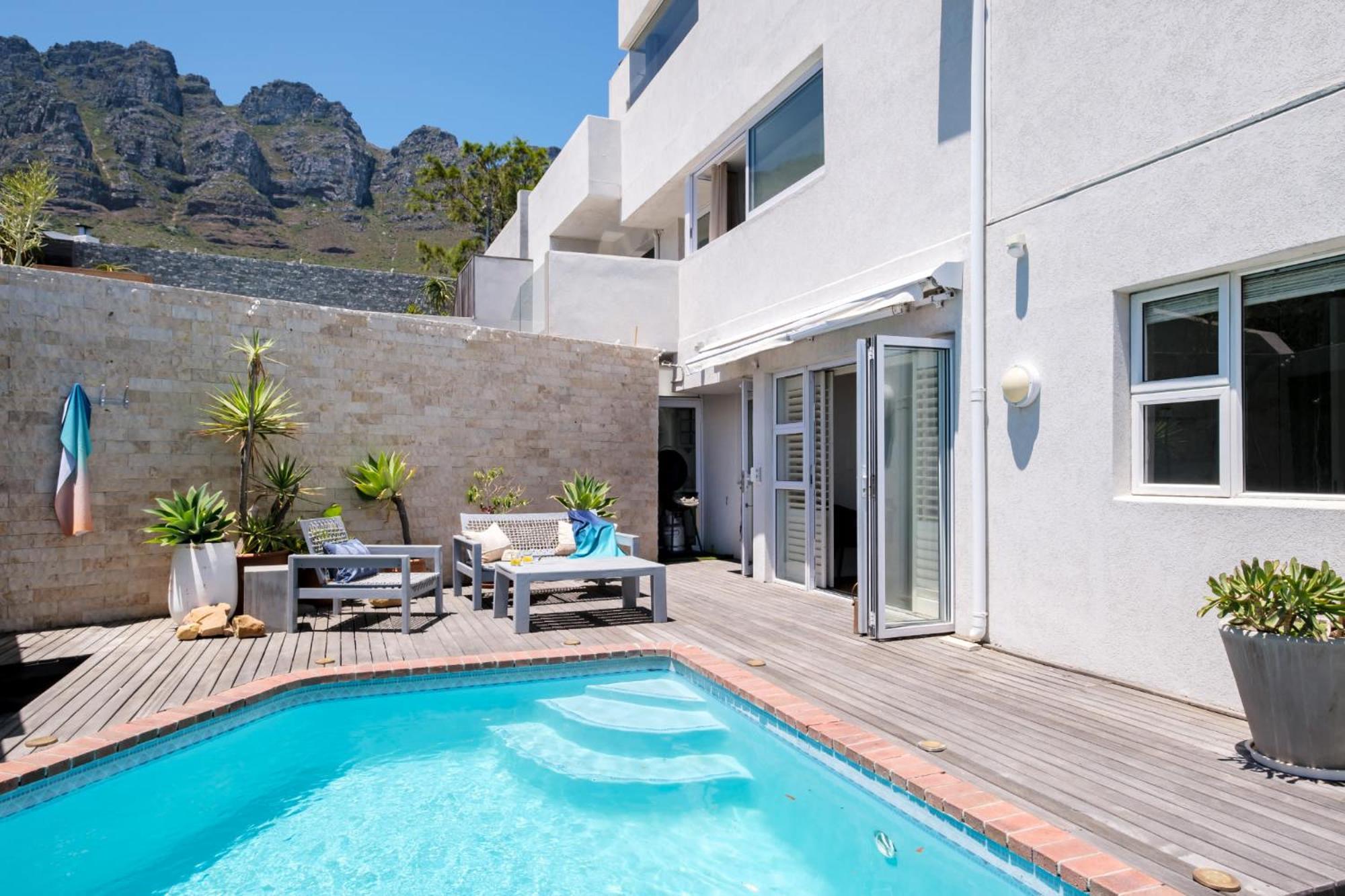 Beach Steps Cape Town Exterior photo